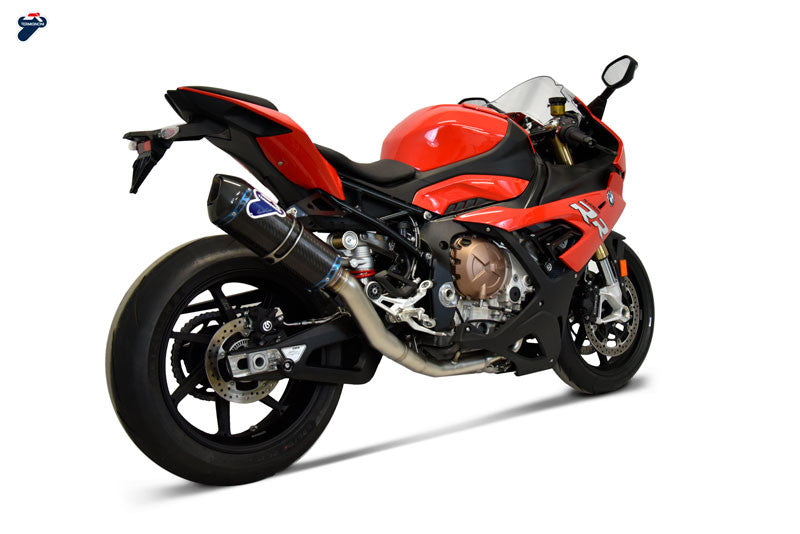 Sistema de escape completo Termignoni de titanio para BMW S1000RR K67 (19-22) BW2310200TCC 